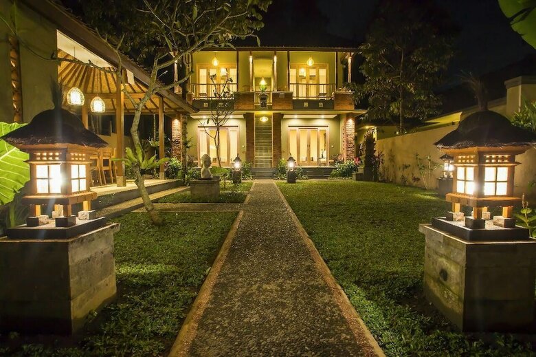 Hotel Tuga Guest House Ubud