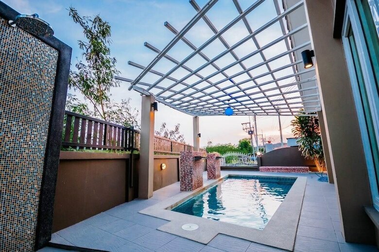 Bansansabuay Hua Hin Pool Villas