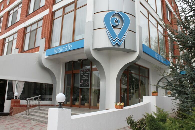 Hotel Wellotel Yuzhne