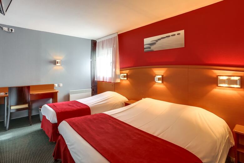 Hotel Initial By Balladins Amiens / Longueau