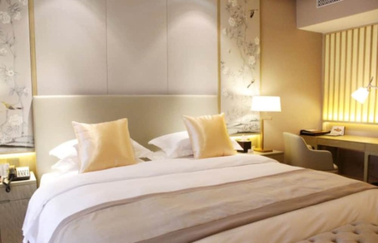 Weihaiwei Hotel B Plaza