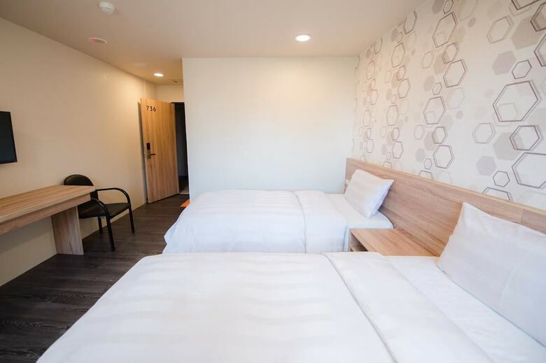 Ti Wang Hotel