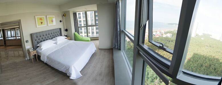 Weihai Qingtiwan Holiday Hotel