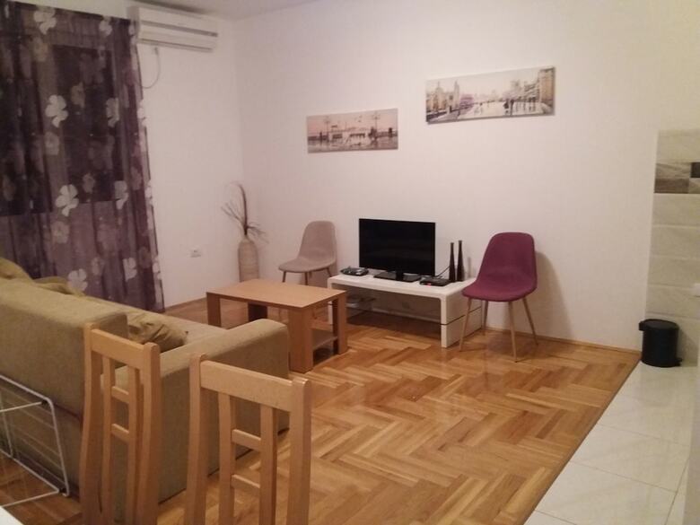 Apartments In Budva