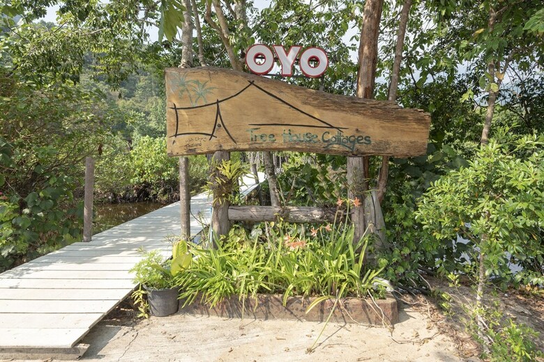 Hotel Oyo Tree House Cottage