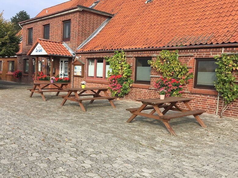 Pension Gaestehaus Zur Linde