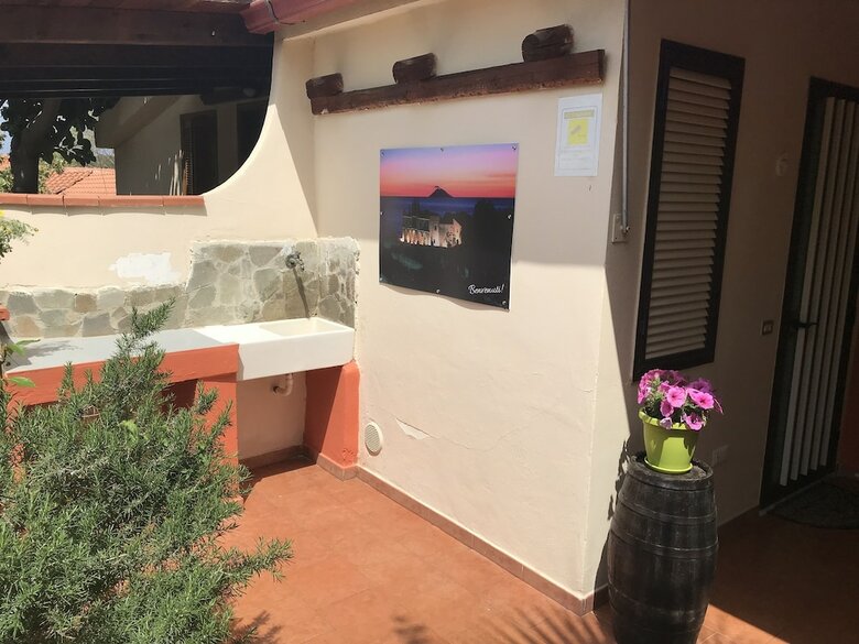 Apartamento Villa Caterina