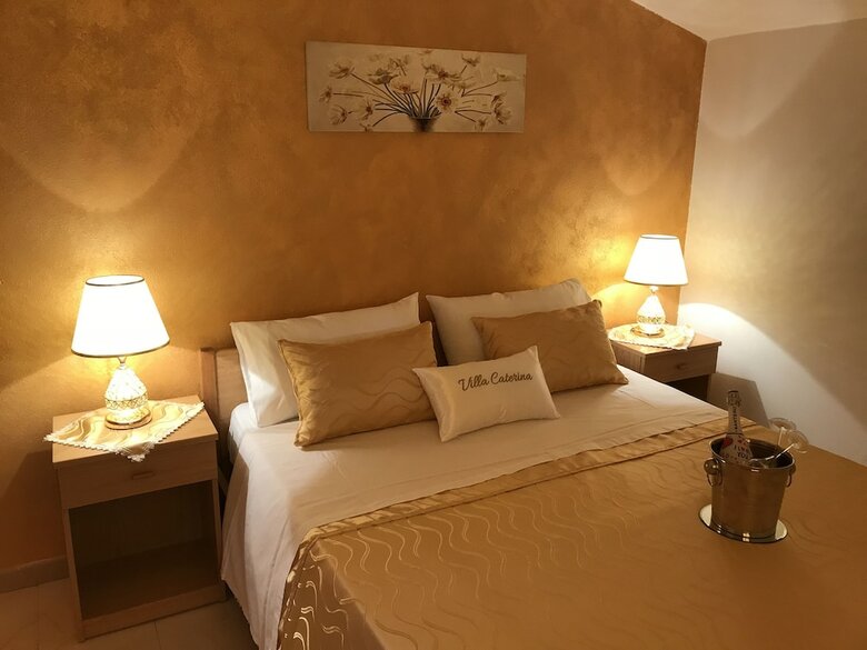 Apartamento Villa Caterina