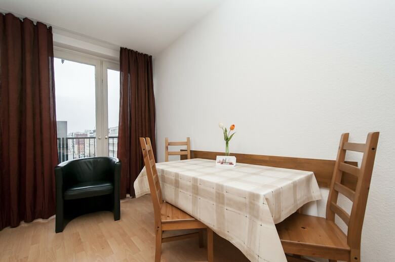 Apartamentos City-appartements