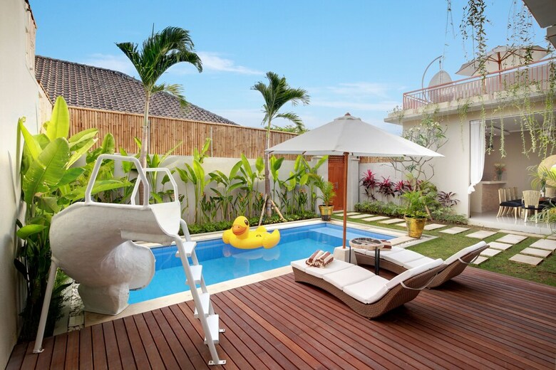 Villa Daha Mansions Seminyak