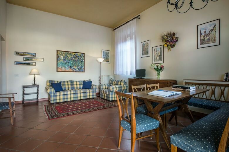 Apartamento Villa Il Castellaccio