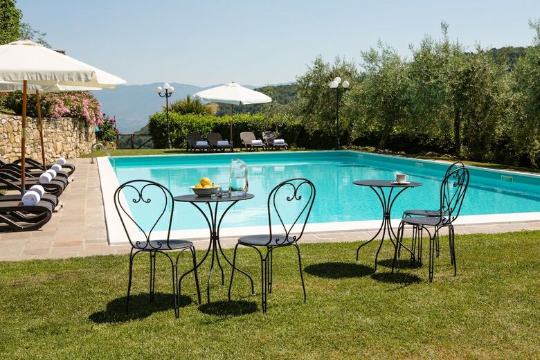 Apartamento Villa Il Castellaccio
