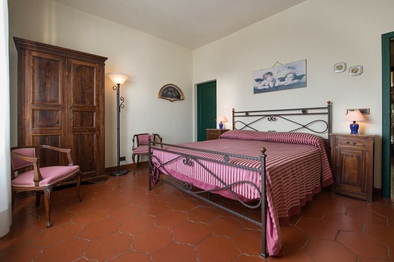 Apartamento Villa Il Castellaccio
