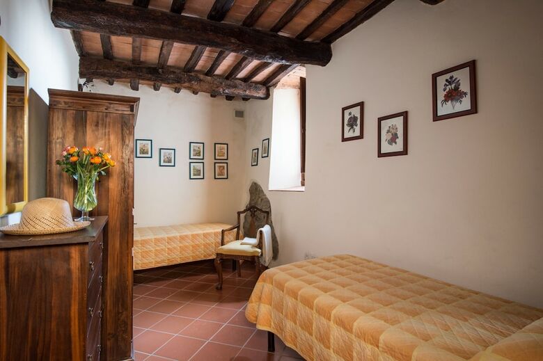Apartamento Villa Il Castellaccio