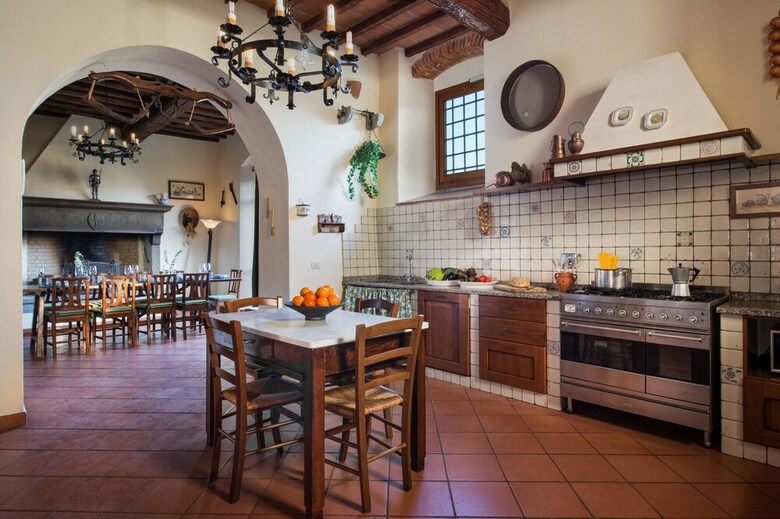 Apartamento Villa Il Castellaccio