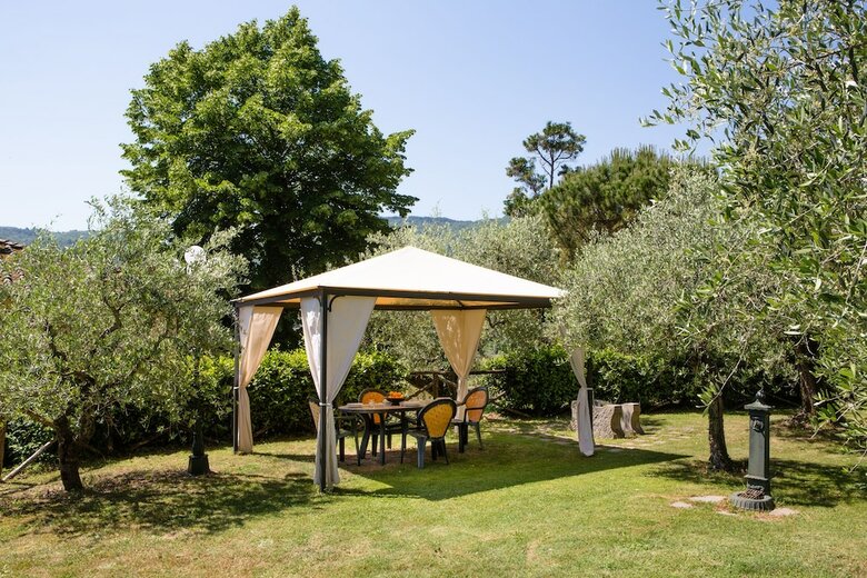 Apartamento Villa Il Castellaccio