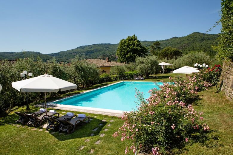 Apartamento Villa Il Castellaccio