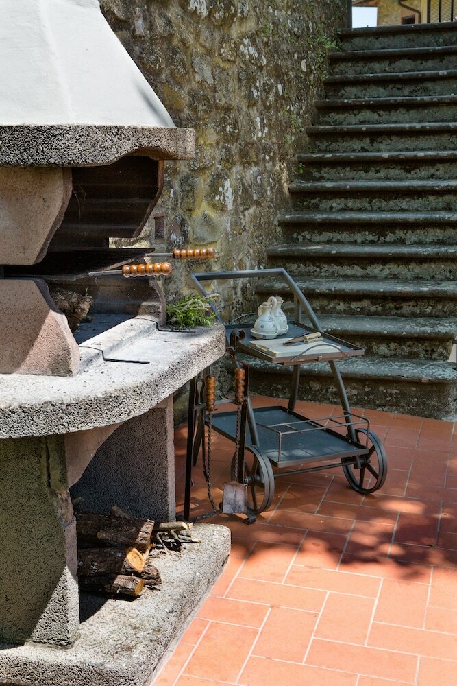 Apartamento Villa Il Castellaccio