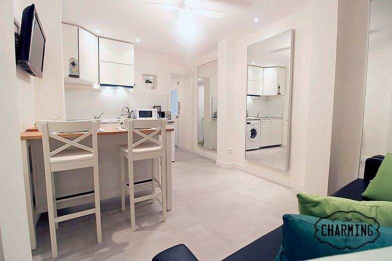 Apartamentos Charming Santa Isabel