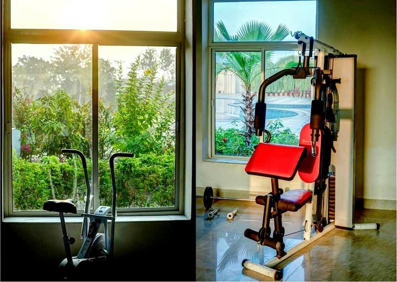 Apartamento Gajraj Trails Resort