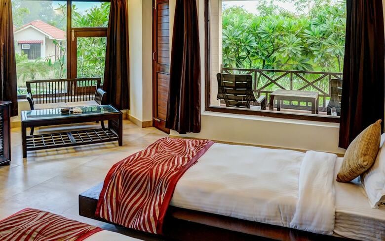Apartamento Gajraj Trails Resort