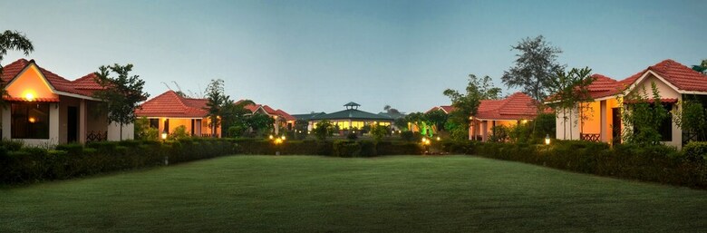 Apartamento Gajraj Trails Resort