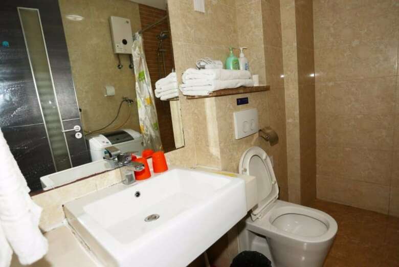 Weihai Suba Seaview Holiday Apartment
