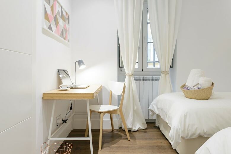 Apartamentos Charming Madrid Center