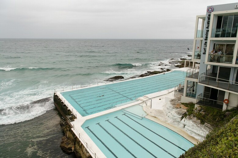 Apartamentos Ocean Front Building On Bondi Beach