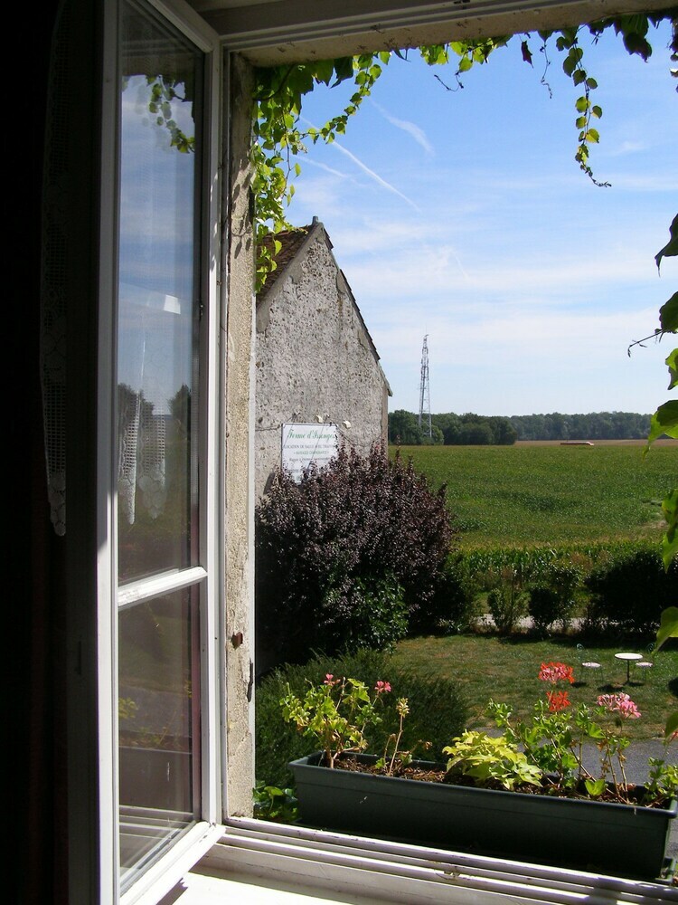 Hotel Maison D'h�tes Ferme D'issonges B&B