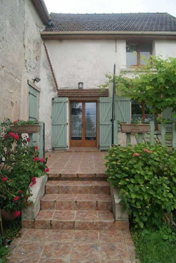 Hotel Maison D'h�tes Ferme D'issonges B&B