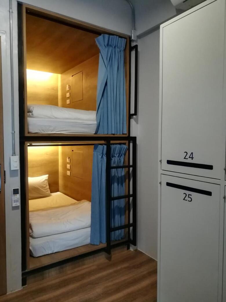 Hostal Natee Hostel