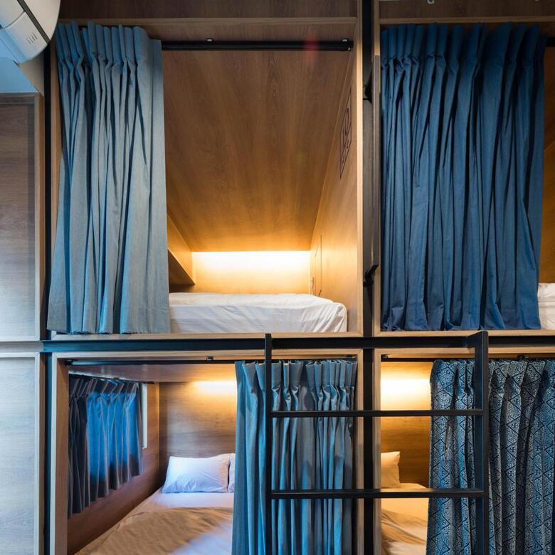 Hostal Natee Hostel