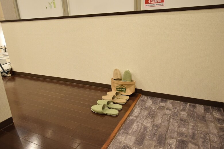 Apartamentos Osaka Tenpouzan-apartment