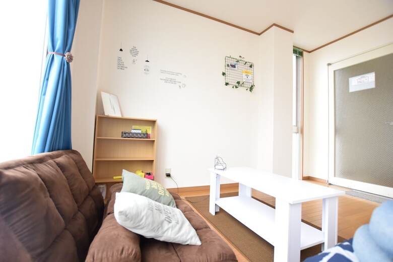 Apartamentos Osaka Tenpouzan-apartment