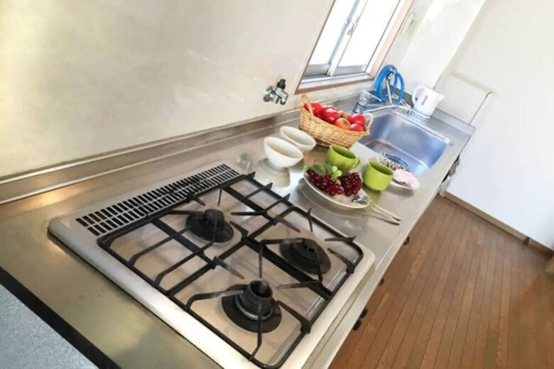 Apartamentos Osaka Tenpouzan-apartment