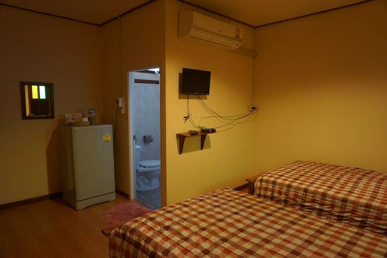 Hotel Ruean Bua Resort