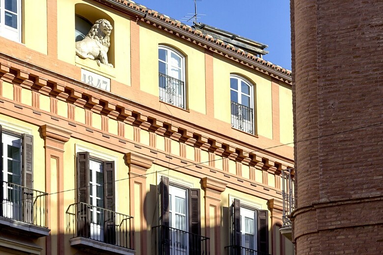 Apartamentos Solaga Lion