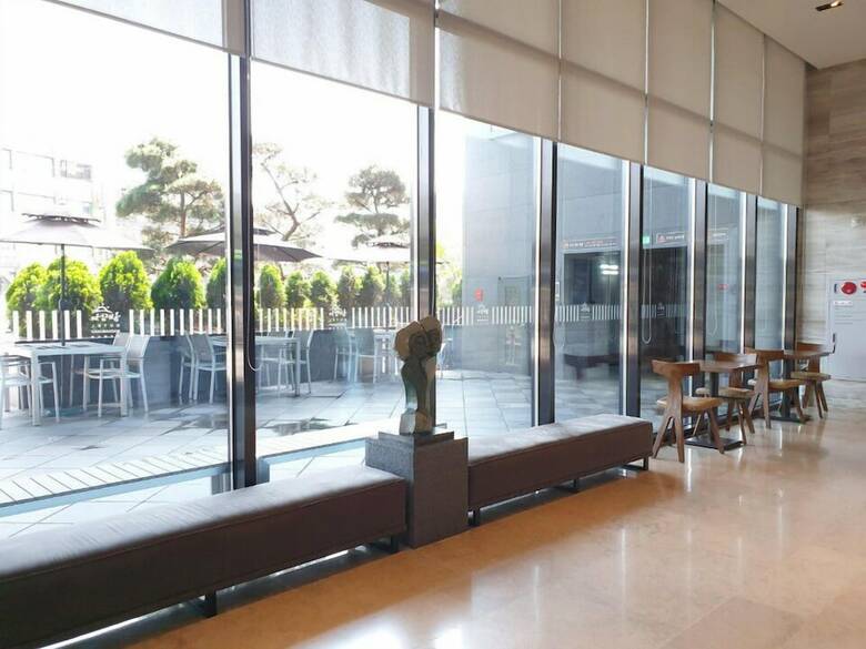 Haedamchae Hotel