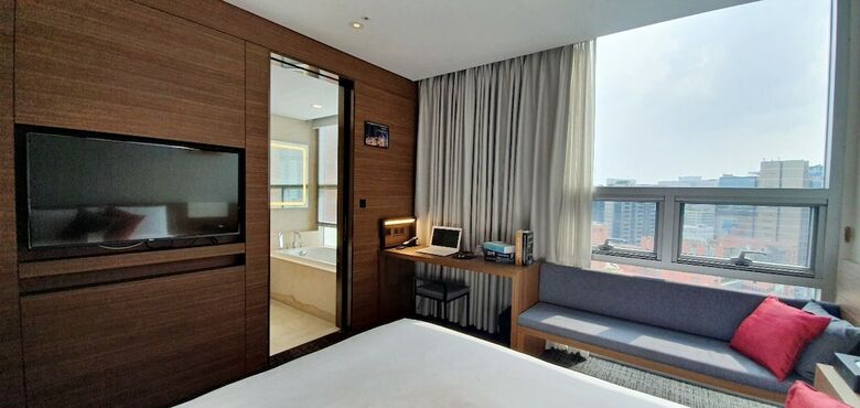 Haedamchae Hotel