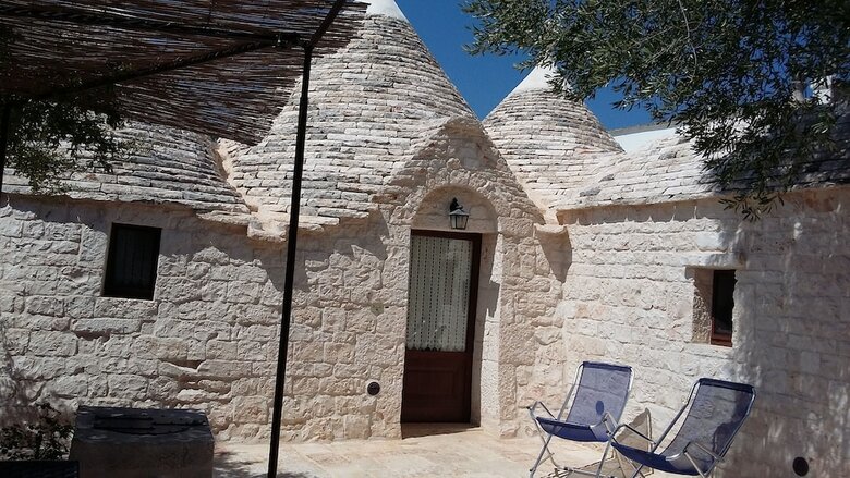 Bed & Breakfast I Trulli Del Nonno Michele