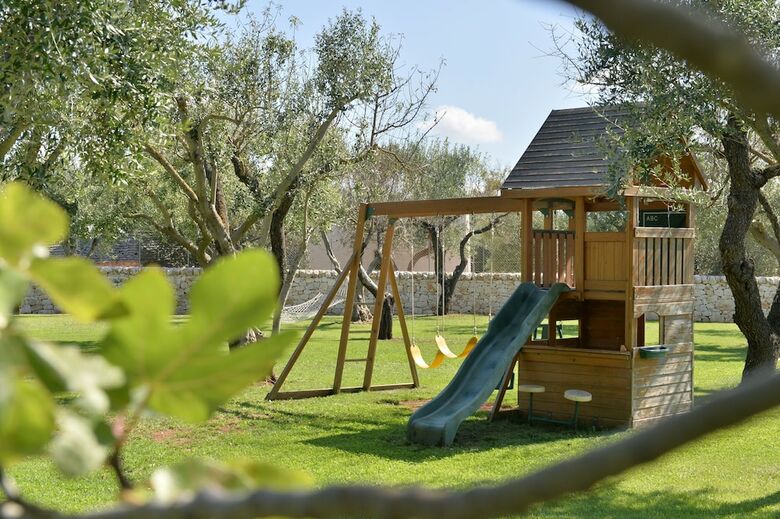 Bed & Breakfast I Trulli Del Nonno Michele