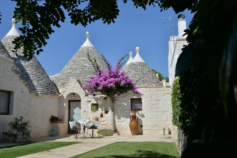 Bed & Breakfast I Trulli Del Nonno Michele