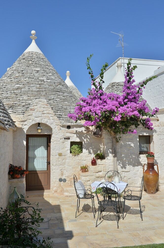 Bed & Breakfast I Trulli Del Nonno Michele