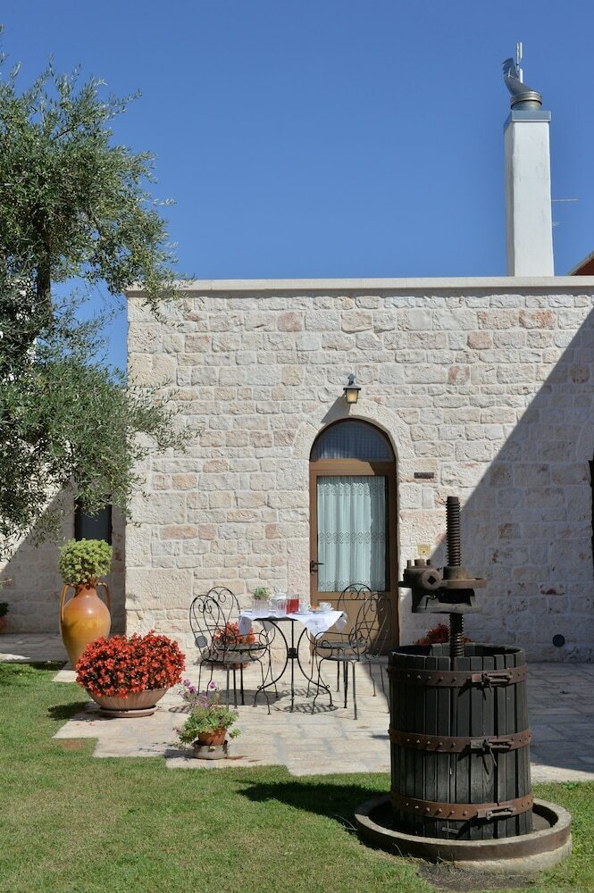 Bed & Breakfast I Trulli Del Nonno Michele