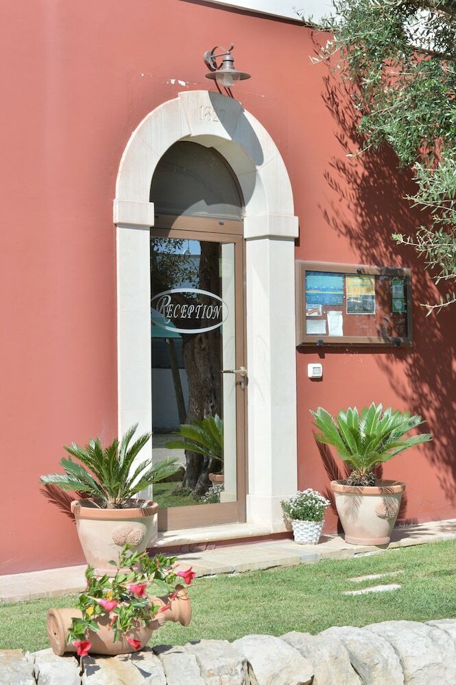 Bed & Breakfast I Trulli Del Nonno Michele