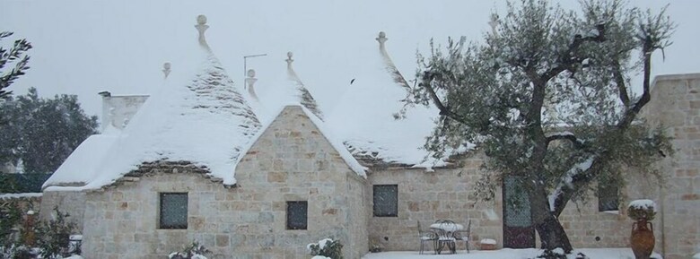 Bed & Breakfast I Trulli Del Nonno Michele