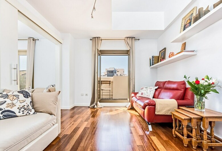 Apartamentos Solaga Felix Saenz Suites