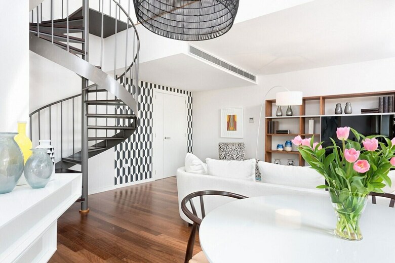 Apartamentos Solaga Felix Saenz Suites