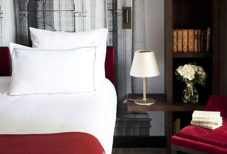 Hotel Relais De Chambord